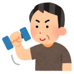 今からのトレーニングが１０年後の結果につながる