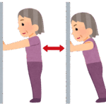 食事と運動に気を付けて健康に過ごしましょう😊