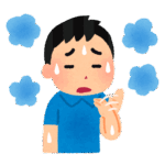 今から熱中症対策しましょう😊