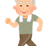 秋ですよ　体を動かしましょう😊