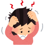 頭皮のトラブルに注意