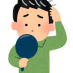 白髪が気になりだしたらご相談ください