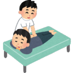 トレーニングとケアは大事です