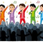 女性のお客さんはすごい😊