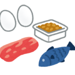 良く食べ　良く動く　良く寝る