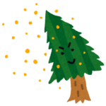 花粉の季節です　予防しましょう😊