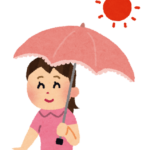 今から紫外線対策をしましょう😊