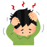 頭皮を洗う石鹸