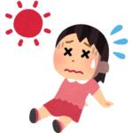 熱中症対策は水分補給だけでなく体を冷やす